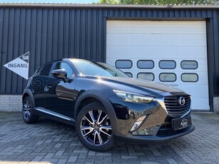 Mazda CX-3 2.0 SkyActiv-G 120 GT-M/