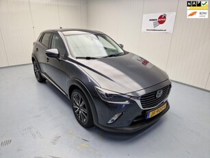 Mazda CX-3 2.0 SkyActiv-G 120 GT-M Navi Camera Leer Ecc