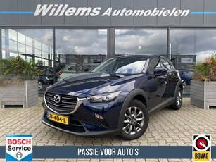 Mazda CX-3 2.0 SkyActiv-G 120 Sport Selected