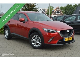 Mazda CX-3 2.0 SkyActiv-G 120 TS+ AUTOMAAT 61.000km !!