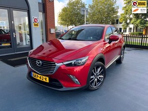 Mazda CX-3 2.0 SkyActiv-G 150 GT-M 4WD AUTOMAAT LMV