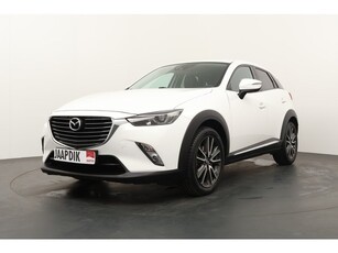 Mazda CX-3 BWJ 2016 BWJ 2016 2.0 120 PK SkyActiv-G 120 GT-M