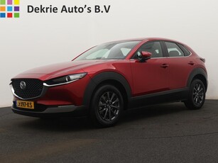 Mazda CX-30 2.0 e-SkyActiv-G M Hybrid Comfort 122Pk /