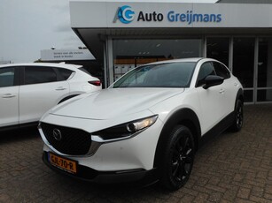 Mazda CX-30 2.0 e-SkyActiv-G M Hybrid Homura (bj 2022)