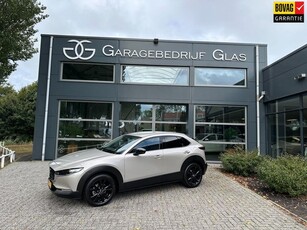 Mazda CX-30 2.0 e-SkyActiv-G M Hybrid Homura platinum quartz