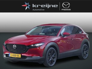 Mazda CX-30 2.0 e-SkyActiv-X Luxury 186pk I-Active Sense