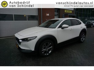 Mazda CX-30 2.0 e-SkyActiv-X M Hybrid AWD 180PK AUTOMAAT