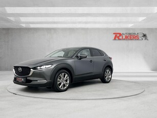 Mazda CX-30 2.0 e-SkyActiv-X M Hybrid Luxury 186pk