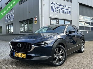 Mazda CX-30 2.0 e-SkyActiv-X M Hybrid Luxury Aut Acc 360°