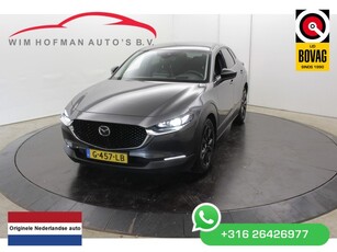 Mazda CX-30 2.0 e-SkyActiv-X M Hybrid Luxury Camera Trekh