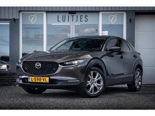 Mazda CX-30 2.0 e-SkyActiv-X M Hybrid Luxury Full-option I