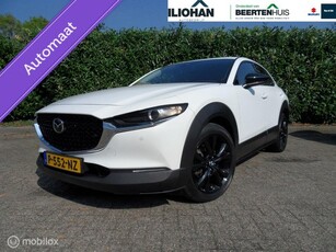 Mazda CX-30 2.0 e-SkyActiv-X M Hybrid Sportive, Head Up