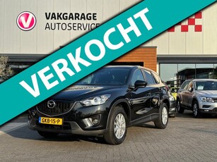 Mazda CX-5 2.0 4WDDealer ondPDC V+ACruise