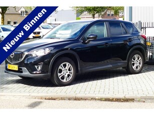 Mazda CX-5 2.0 Limited Edition 2WD. Xenon, Navi, Stoelverw