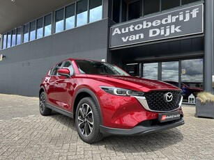 Mazda CX-5 2.0 Navi 360Camera 19Inch El.Klep (bj 2022)