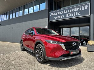 Mazda CX-5 2.0 Navi 360Camera Leer Trekhaak 19Inch