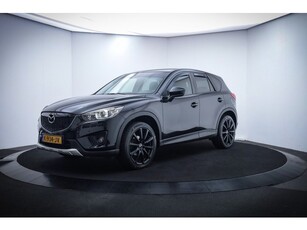 Mazda CX-5 2.0 S 2WD XENON/NAVI/STOELVERW/CLIMA/CRUISE/PDC