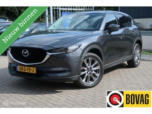 Mazda CX-5 2.0 SkyActiv-G 165 Business Luxury