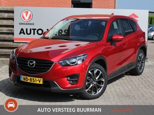 Mazda CX-5 2.0 SkyActiv-G 165 GT-M Line 2WD Elektrische