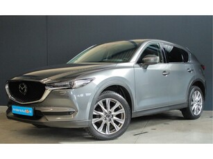 Mazda CX-5 2.0 SkyActiv-G 165 Luxury