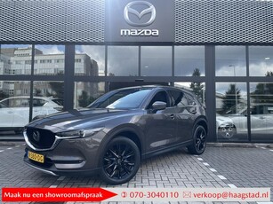 Mazda CX-5 2.0 SkyActiv-G 165 Signature Dealer onderhouden