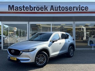 Mazda CX-5 2.0 SkyActiv-G 165 Skylease+ Automaat (bj 2018)