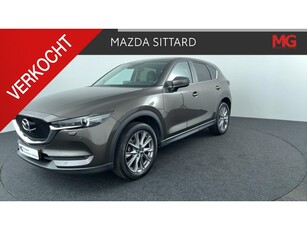 Mazda CX-5 2.0 SkyActiv-G 165 Style Selected