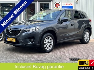 Mazda CX-5 2.0 Skylease+ 2WD NAVIGATIE TREKHAAK