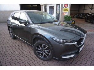 Mazda CX-5 2.0I SkyActiv-G 165 Optimum Automaat (bj 2018)