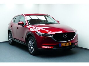 Mazda CX-5 2.5 195pk SkyActiv-G 194 GT-M Bj2020. Leer