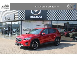 Mazda CX-5 2.5 SkyActiv-G 192 GT-M Line 4WD , Automaat