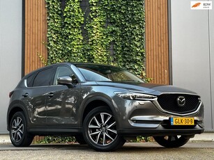 Mazda CX-5 2.5 SkyActiv-G 194 GT-M 4WD LEDER Trekhaak BOSE