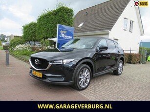 Mazda CX-5 2.5 SkyActiv-G 194 Luxury