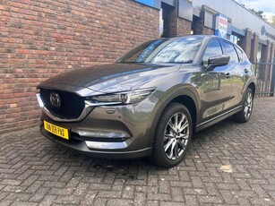 Mazda CX-5 2.5 SkyActiv-G 194 Sportive 360 camera ACC