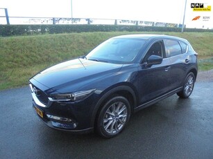 Mazda CX-5 Mazda Cx5 2.0 benzine AUTOMAAT airco ecc lmv