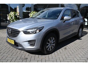 Mazda CX-5 SkyActiv-G 165 6MT Skylease GT