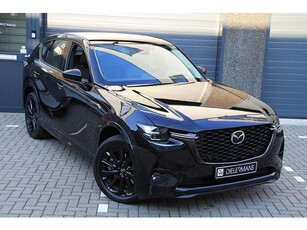 Mazda CX-60 2.5 e-SkyActiv PHEV Homura Jet Black