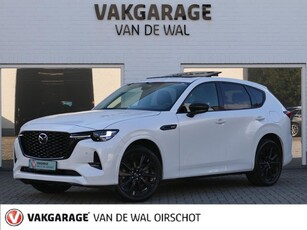 Mazda CX-60 2.5 e-SkyActiv PHEV Homura Panoramadak