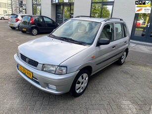 Mazda Demio 1.3 LX / 1 JAAR APK / MOTOR 100% / RIJD