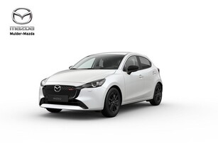 Mazda Mazda2 SKYACTIV-G 90 Homura