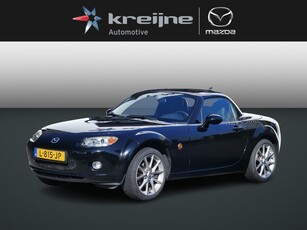 Mazda MX-5 1.8 Exclusive Hardtop Lederen bekleding