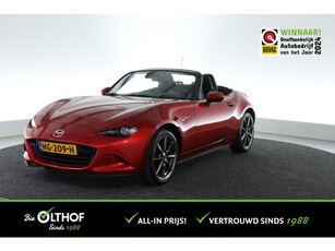 Mazda MX-5 2.0 SkyActiv-G 160 GT-M / CRUISE / AIRCO /