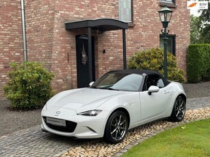 Mazda MX-5 2.0 SkyActiv-G 160 GT-M Leder Navi