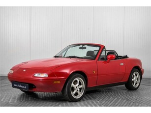 Mazda MX-5 MX-5 1.8i 16V (bj 1994)