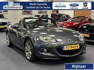 Mazda MX-5 NC Roadster Coupe 1.8i Hanabi Limited Airco