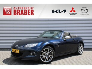 Mazda MX-5 Roadster Coupé 1.8 Silver Edition 17