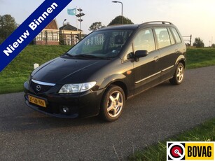 Mazda Premacy 1.8i Active Bj2002 airco apk september 2025