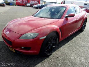 Mazda RX-8 1.3 Renesis