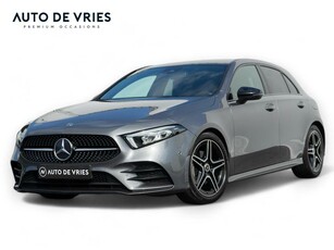 Mercedes A-klasse 160 AMG Business Solution Widescreen