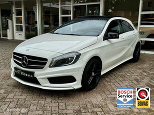 Mercedes A-klasse 180 AMG Sport, Xenon, Panodak, Navi, Lm..